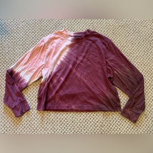 Wild fable multicolored long sleeve